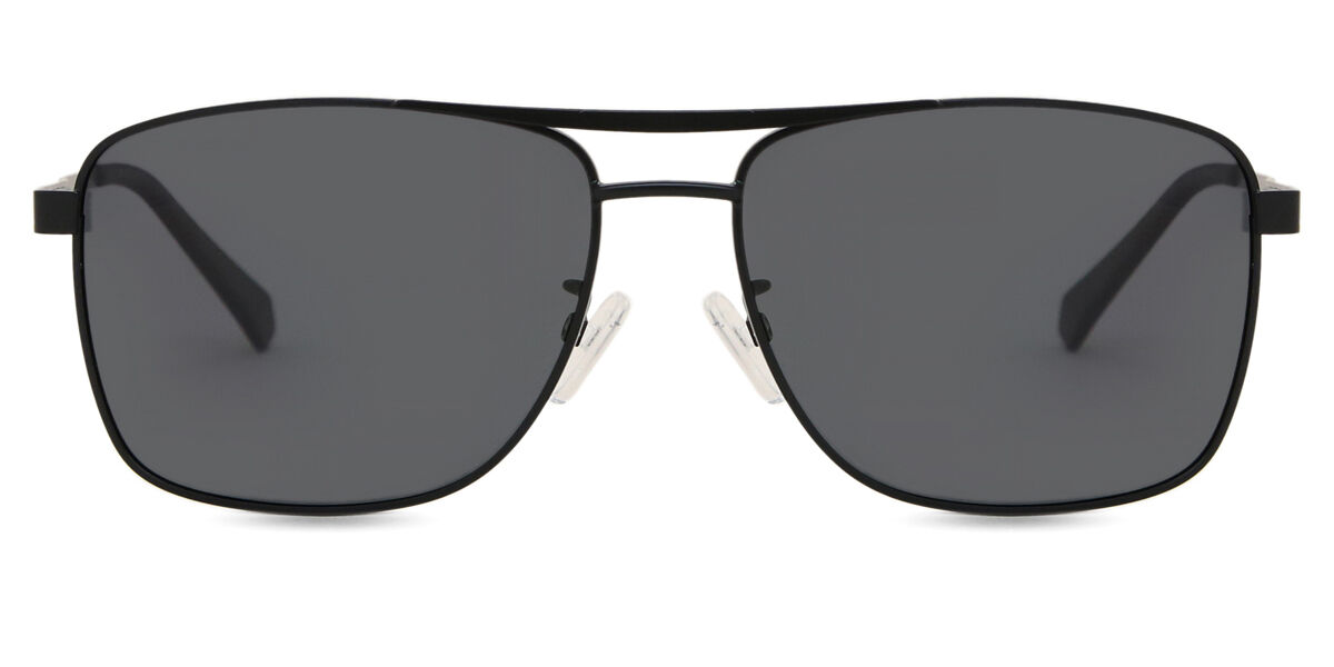 Polaroid PLD 2136/G/S/X Asian Fit 003/M9 - pilot Matowy Czarny Okulary ...