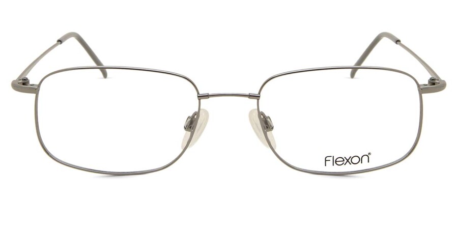 Flexon FL 610 35 - Prostokątny Steel Grey Okulary korekcyjne ...